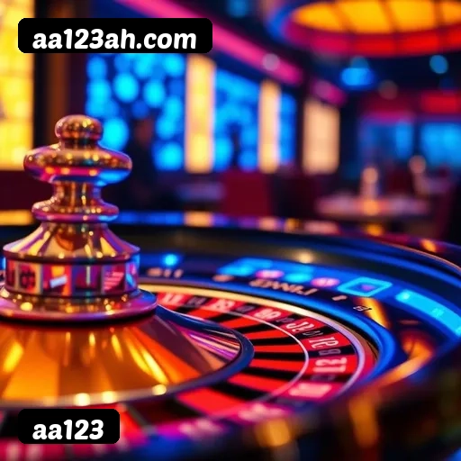Jogos de Mesa Premium aa123 - Blackjack, Roleta, Baccarat